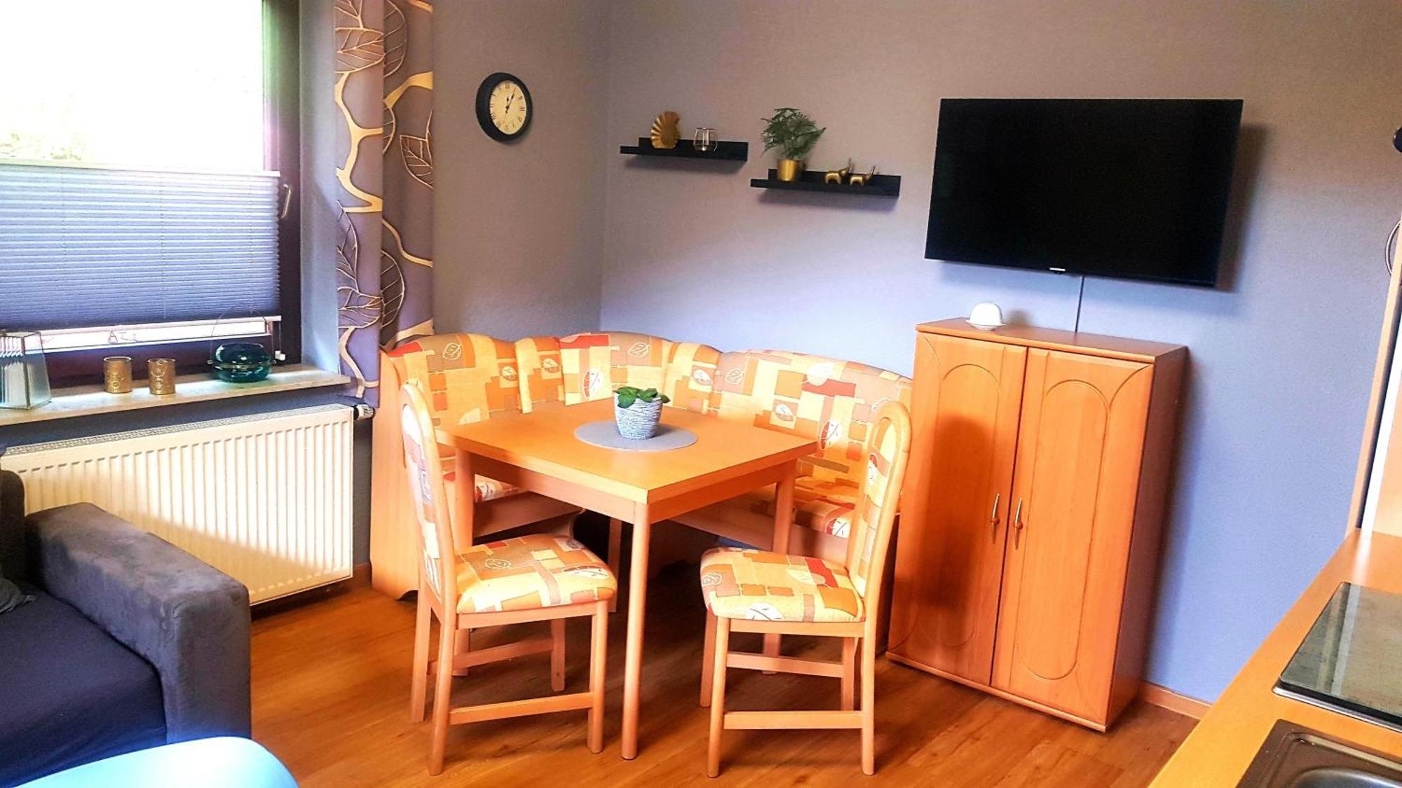 Ferienwohnung Guenther , 3 - Sterne Waren  Exterior photo