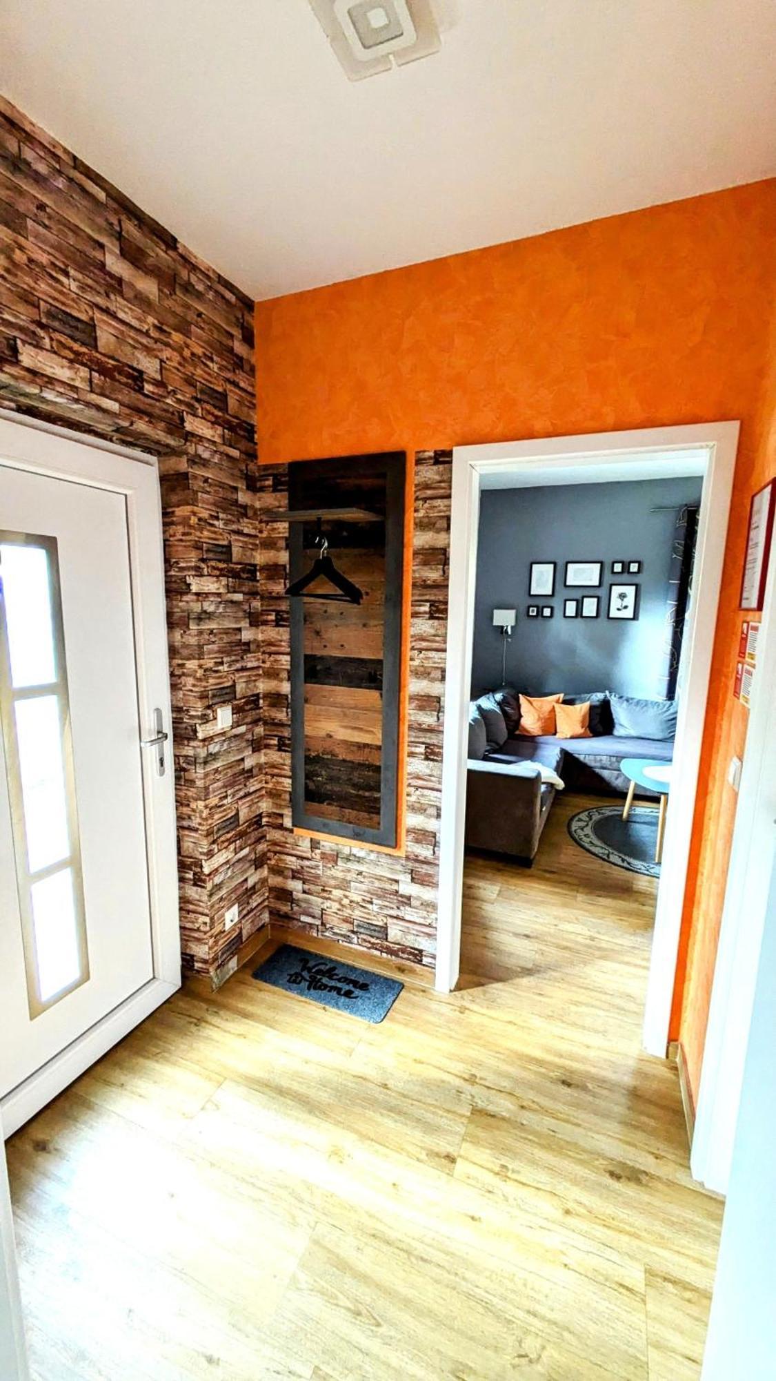 Ferienwohnung Guenther , 3 - Sterne Waren  Exterior photo