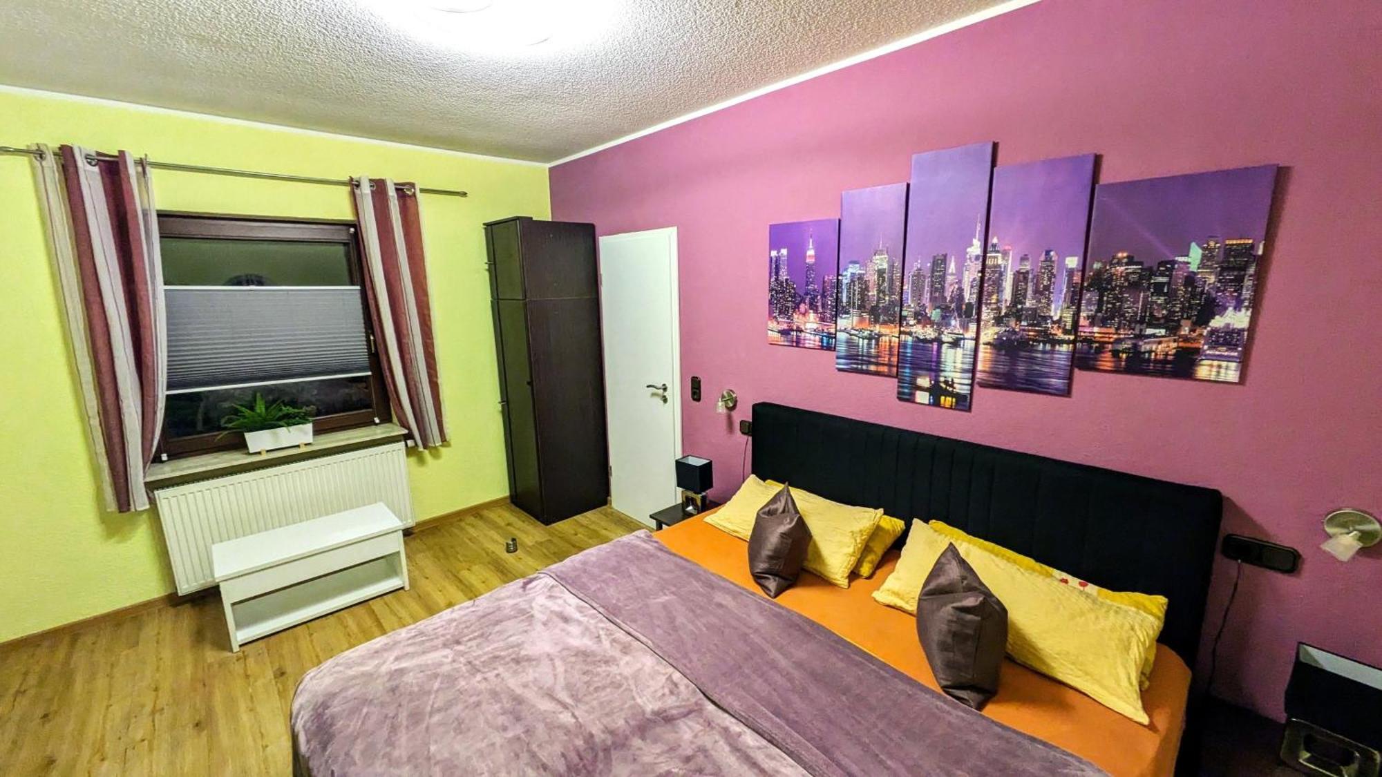 Ferienwohnung Guenther , 3 - Sterne Waren  Exterior photo